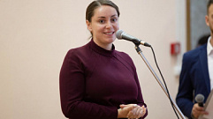 Юлия Саранова рассказала о бежецких корнях своих первых проектов