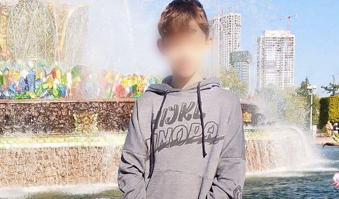 В Твери пропал 14-летний Дмитрий Попов