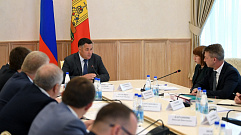 В Правительстве Тверской области рассмотрели реализацию программы ремонта дорог