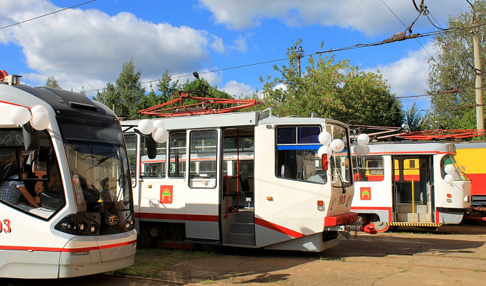 Названы сроки возвращения трамвайного движения в Твери