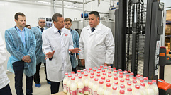 Игорь Руденя сообщил о расширении поддержки отраслевых предприятий сельхозпроизводства Тверской области