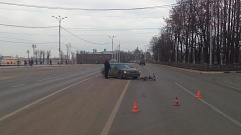 В Твери 56-летний велосипедист попал под колеса «Ниссана»