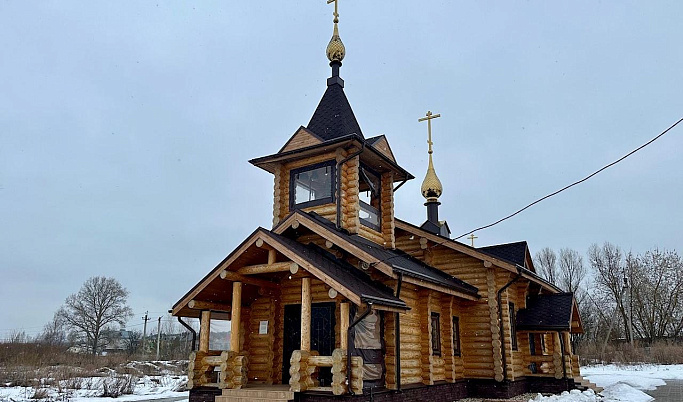 В Твери начали готовиться к официальному открытию Успенского Желтикова монастыря