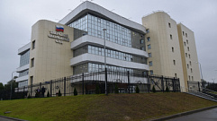 Управление Судебного департамента Тверской области переезжает во дворец правосудия