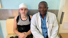 В Твери 17-летнего подростка с тяжелым ушибом головного мозга спасли врачи ДОКБ
