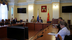 Тверские депутаты обсудили кандидатуры на присвоение звания Почетный гражданин города