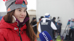 Сестра тверской спортсменки Натальи Непряевой выступит на зимней юношеской Олимпиаде