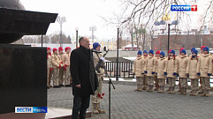 В Твери отметили 34-ю годовщину со дня вывода советских войск из Афганистана
