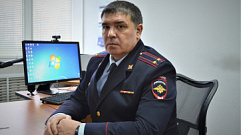 Заволжский отдел полиции Твери возглавил подполковник Анатолий Филипущенко