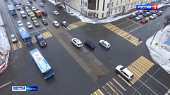 Как «умные светофоры» управляют дорожным движением в Твери