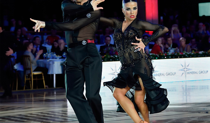Полина Телешова из Тверской области стала вице-чемпионом Европы по латиноамериканским танцам