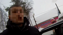 В Тверской области автоинспекторы задержали пьяного угонщика автомобиля
