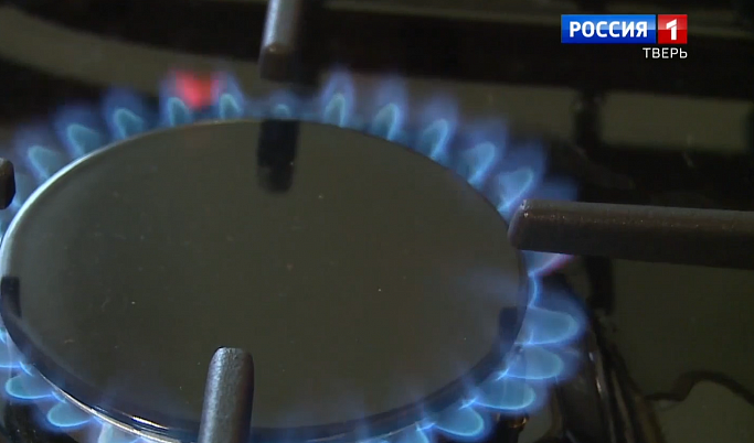 Голубое топливо приходит в отдаленные населенные пункты Тверской области