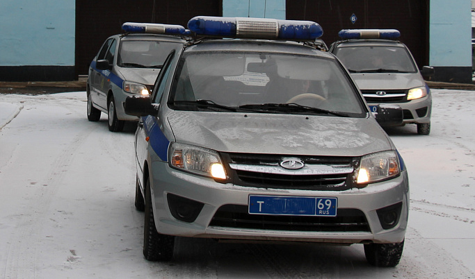 Росгвардейцы в Тверской области задержали похитителей канализационного люка