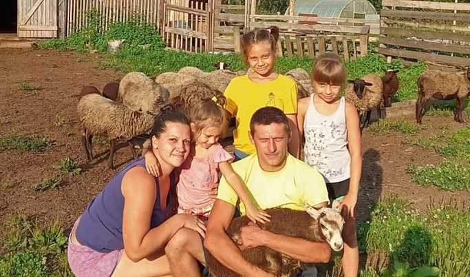 22 семьи Тверской области стали финалистами конкурса «Лучшее семейное подворье»