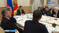 В областной столице прошло заседание Бюджетной комиссии Тверской области