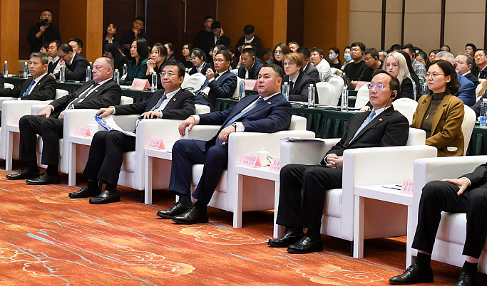 Китайские СМИ написали о бизнес-миссии делегации Тверской области в КНР