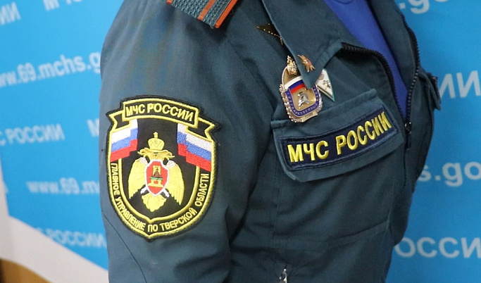 В западных районах Тверской области продолжает действовать режим чрезвычайной пожарной опасности