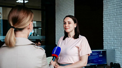 На телеканале «Россия 24» Тверь выйдет интервью с Юлией Сарановой
