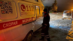 В Тверской области спасатели доставили к медикам 23-летнего рыбака с подозрением на инфаркт