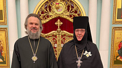 В Тверской области наградили настоятельницу Богородицкого Житенного монастыря орденом РПЦ