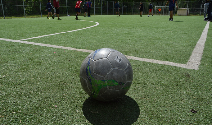 На выходных в Твери состоится финал чемпионата города по мини-футболу