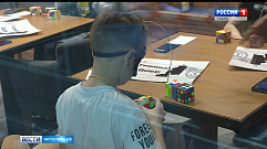 Международный чемпионат по скоростной сборке кубика Рубика прошёл в Твери