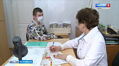 Высокий уровень заболеваемости гриппом и ОРВИ отмечен в четырех районах Тверской области