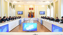 Игорь Руденя провел совещание по готовности образовательных учреждений к 1 сентября