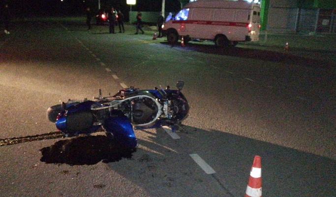 В ДТП под Конаково погиб мотоциклист