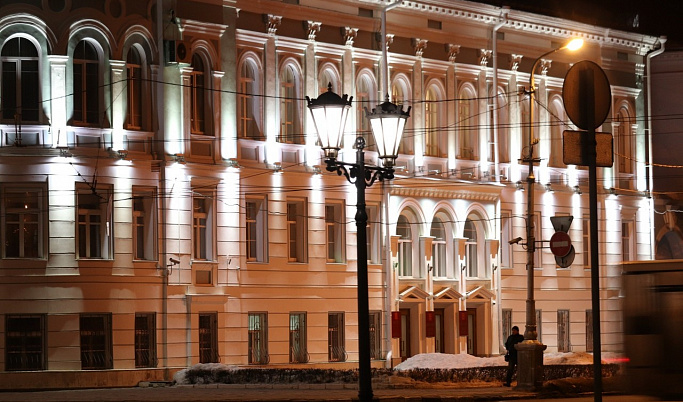 В Твери в «Час Земли» отключат подсветку административных зданий