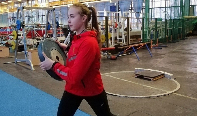 Жительница Тверской области вошла в состав сборной России по легкой атлетике 