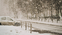 11 февраля в Тверскую область придет сильный снегопад 