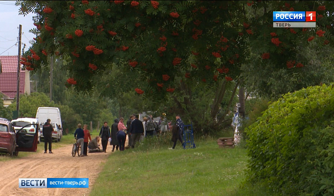 Жителям Тверской области покажут «Сельский детектив»
