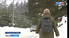   Для жителей Тверской области дорога до дома стала непреодолимым препятствием