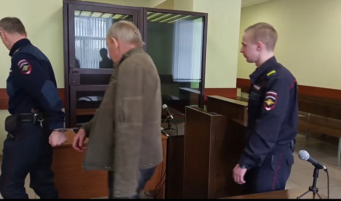 В Тверской области арестовали подозреваемого в убийстве 