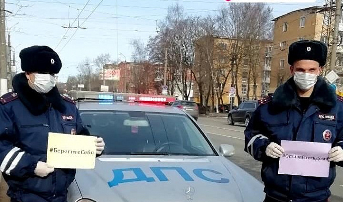 В Тверской области за минувшие сутки никто не пострадал в ДТП