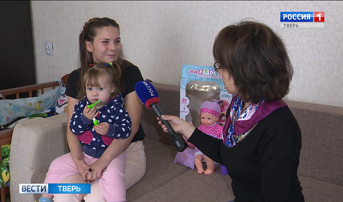 В Тверской области дети-сироты получают квартиры после вмешательства прокуратуры