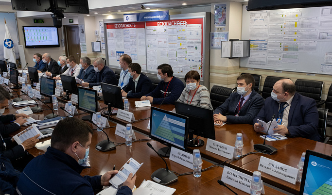 Комиссия Росэнергоатома дала положительную оценку состоянию безопасности на Калининской АЭС