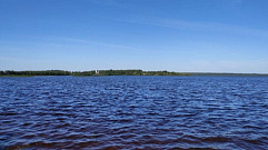 В озере Глубокое в Тверской области утонул мужчина