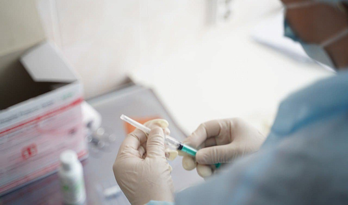 В Тверскую область поступило более 240 тысяч доз вакцины от гриппа