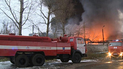 Страшный пожар в Твери: хронология событий