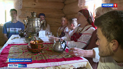 Жители Тверской области на несколько часов могут почувствовать себя крестьянами