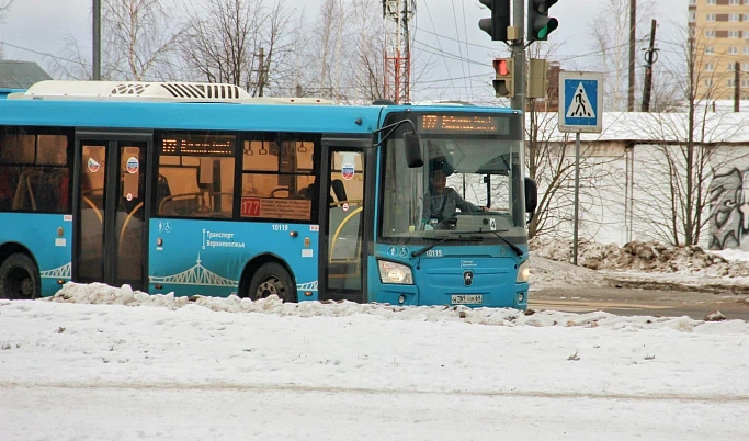 За зиму жители Тверской области 26,7 млн раз воспользовались «Транспортом Верхневолжья» 