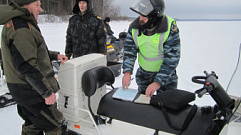 Свыше 700 снегоходов и мотовездеходов проверили в Тверской области