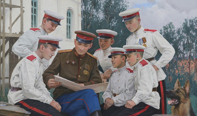 Жителей Твери приглашают на выставку, посвящённую Армии России