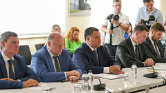 В Тверской области прошло выездное совещание Совета Госдумы РФ