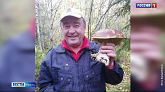 Жители Тверской области делятся фотографиями грибов-гигантов