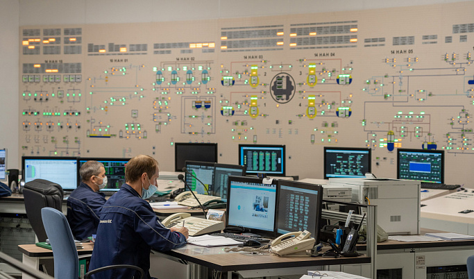 700 млрд кВт*ч электроэнергии выработала Калининская АЭС с начала эксплуатации 