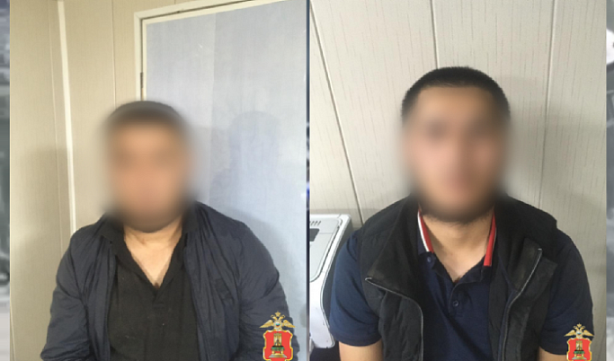 В Тверской области задержали двух иностранцев-наркозакладчиков